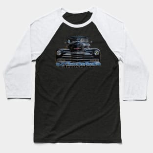 1947 Chevrolet Fleetline Aerosedan Baseball T-Shirt